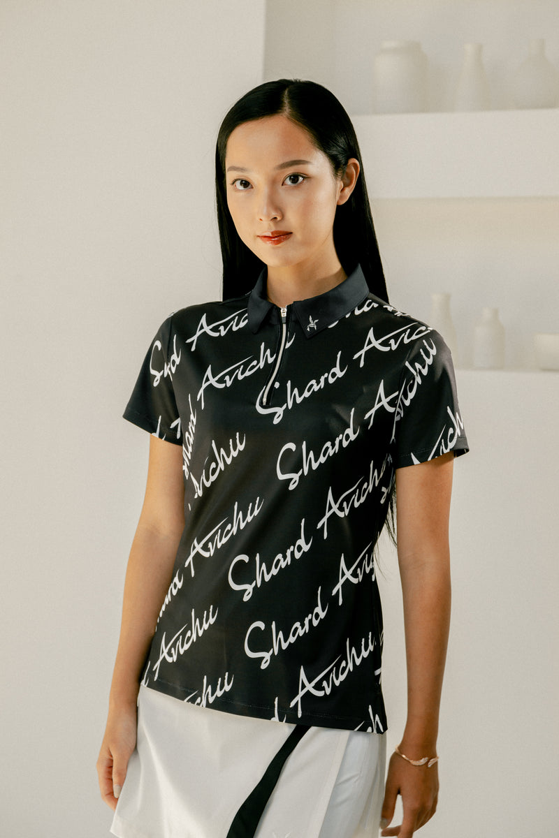 WOMEN HIGH QUALITY POLO SHIRT – SHARD AVICHII