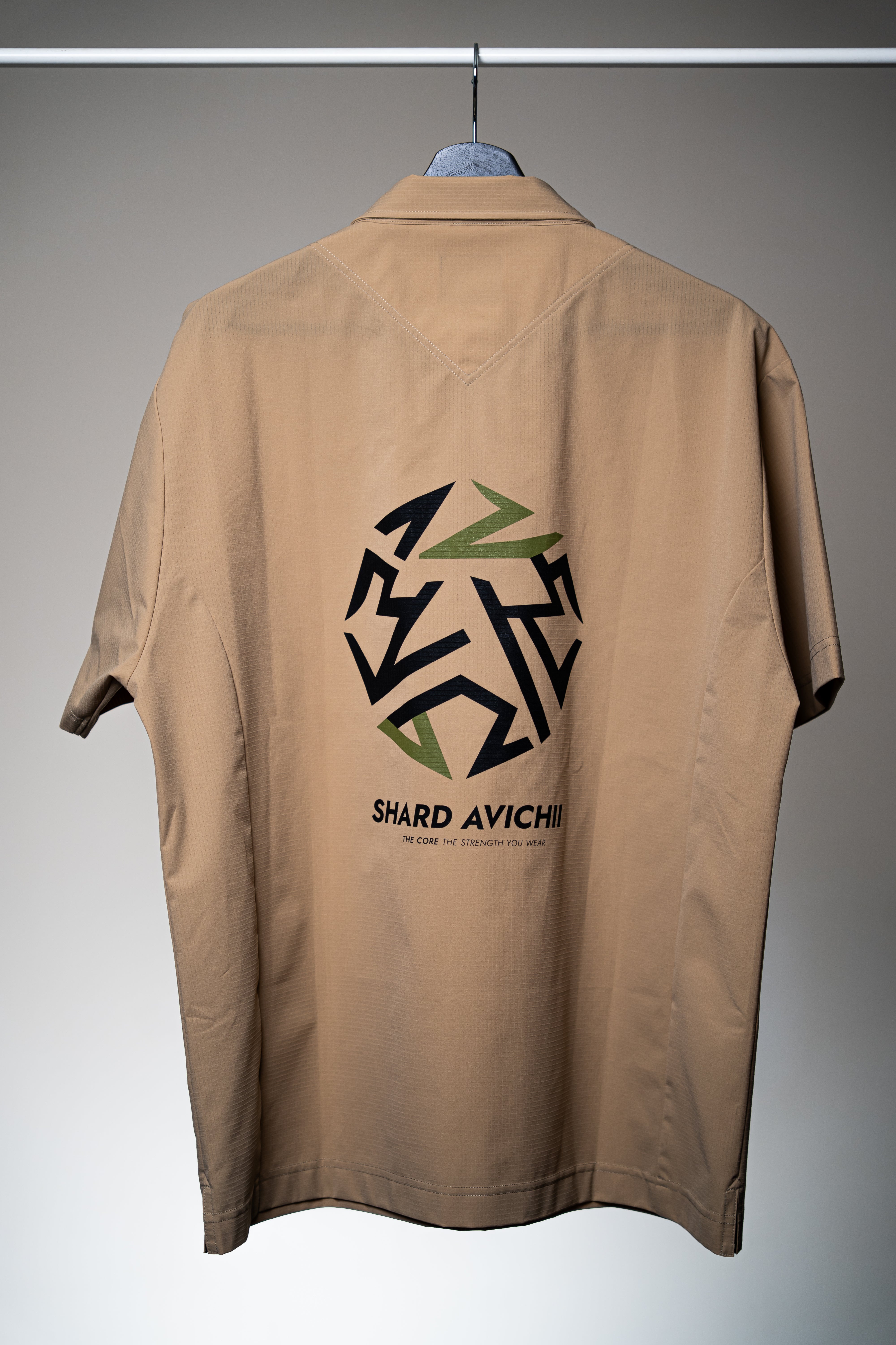 【受注生産 / 5月31日まで / 期間限定販売】2026 SOL FLOW POLO SHIRT