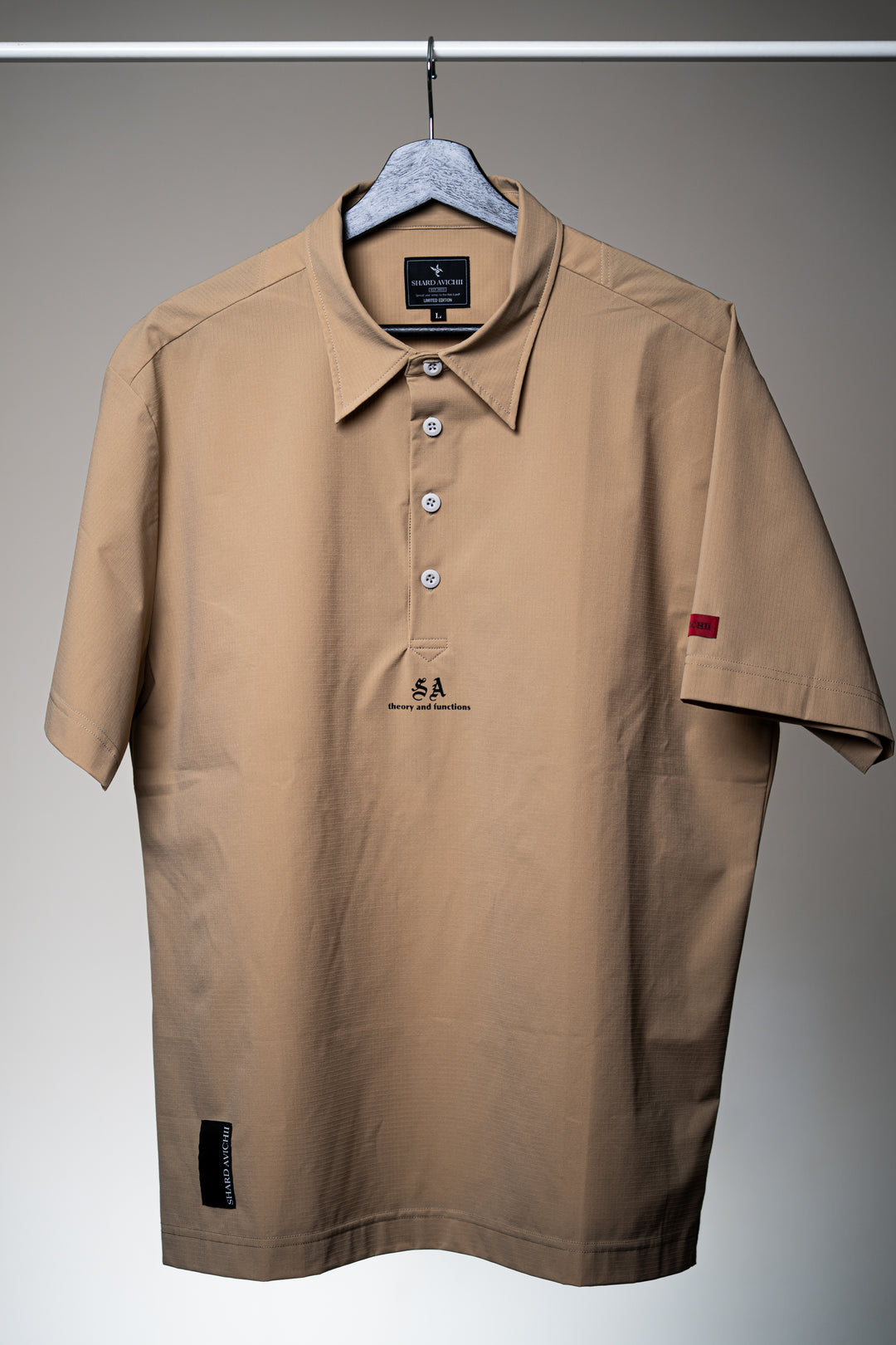 【受注生産 / 5月31日まで / 期間限定販売】2026 SOL FLOW POLO SHIRT