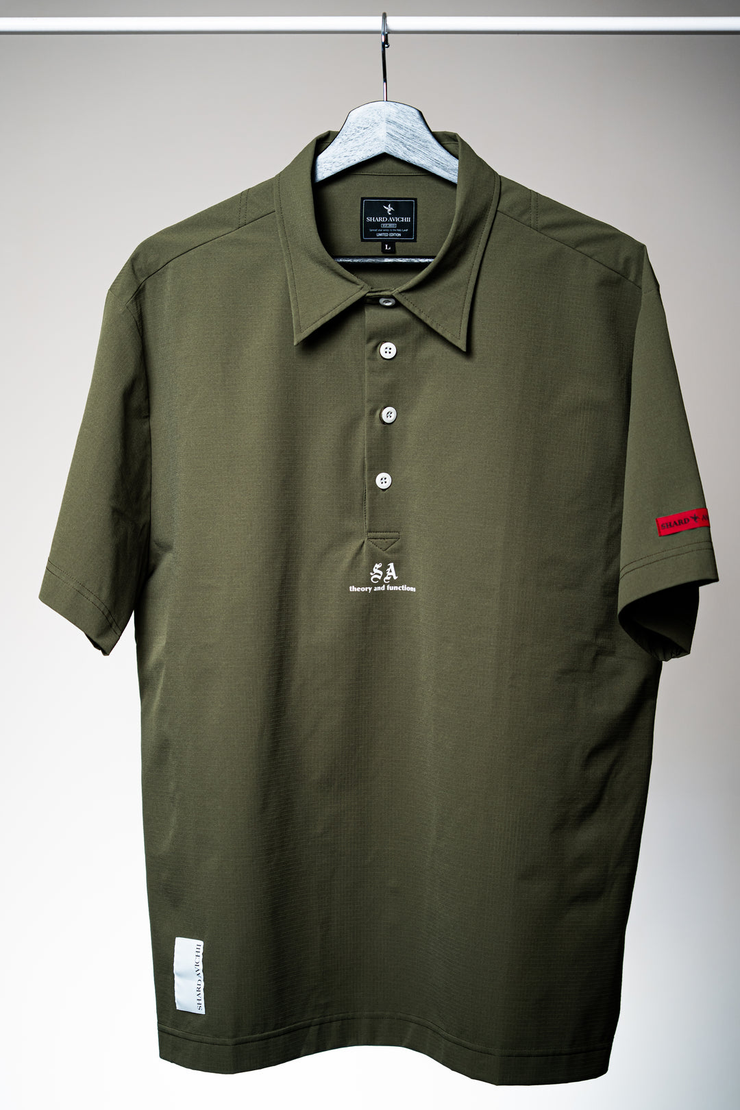 【受注生産 / 5月31日まで / 期間限定販売】2026 SOL FLOW POLO SHIRT
