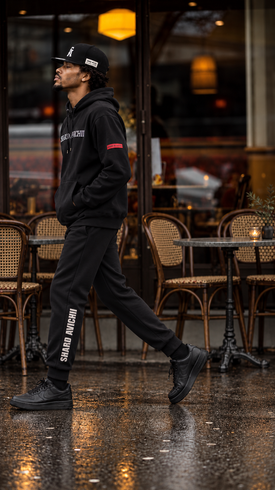 HIGH PERFORMANCE FOODIE PROMOTE