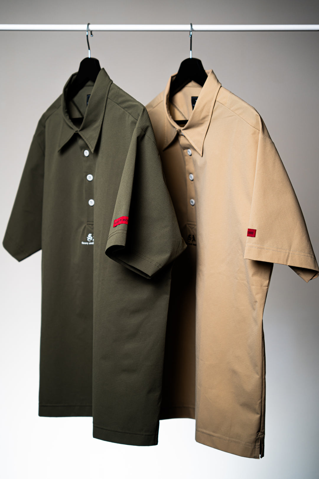 【受注生産 / 5月31日まで / 期間限定販売】2026 SOL FLOW POLO SHIRT