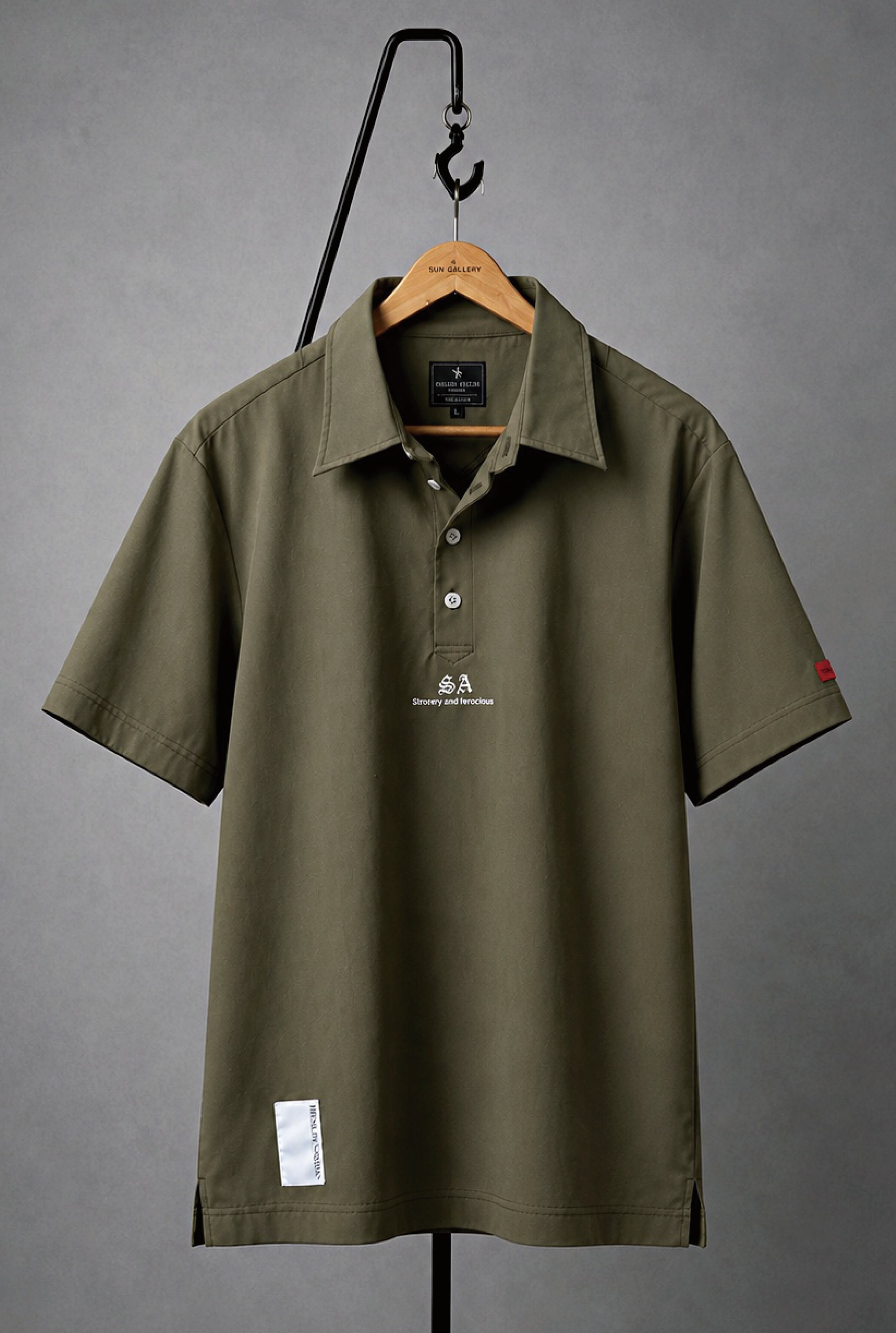 【受注生産 / 5月31日まで / 期間限定販売】2026 SDVI POLO SHIRT