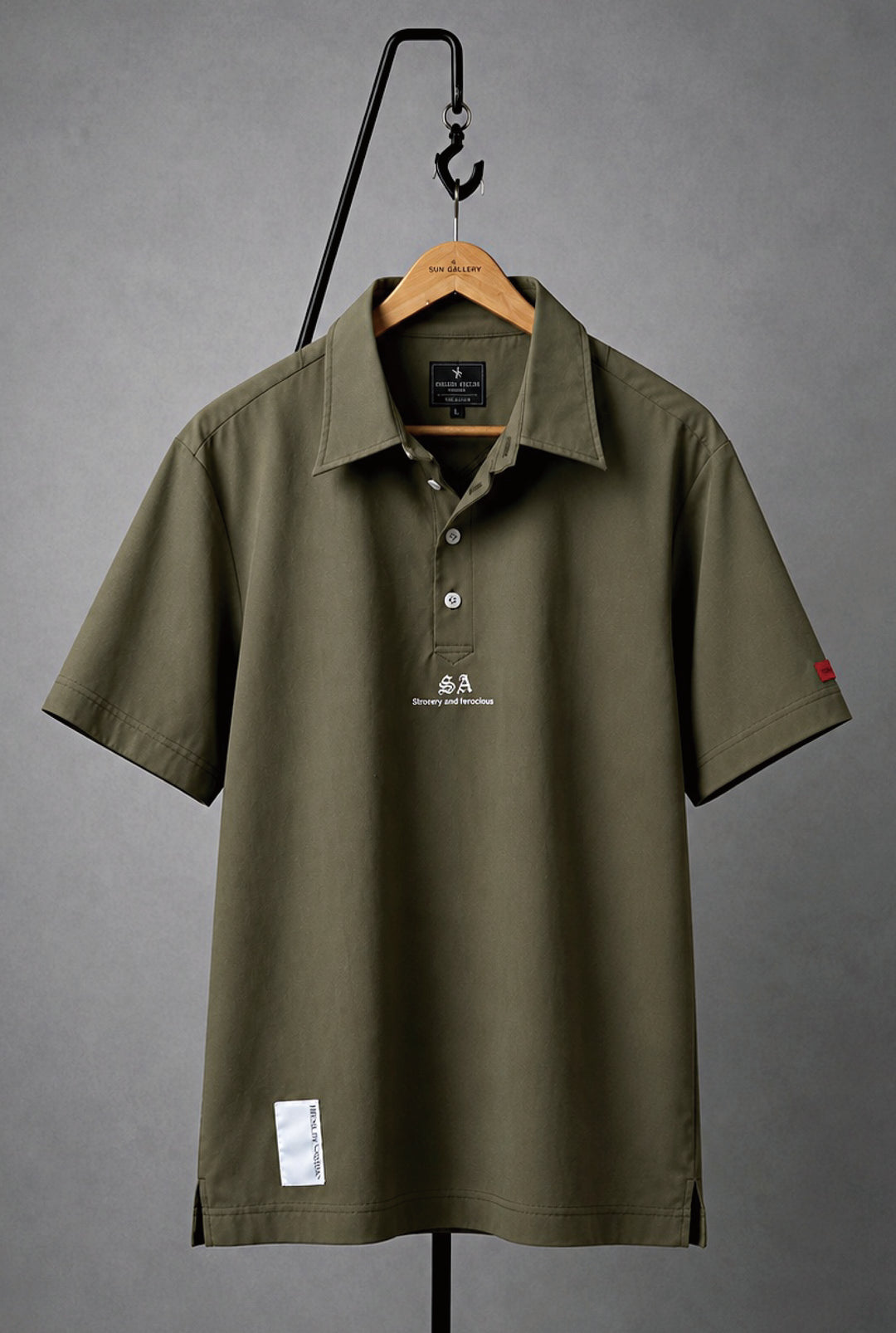 【受注生産 / 5月31日まで / 期間限定販売】2026 SDVI POLO SHIRT