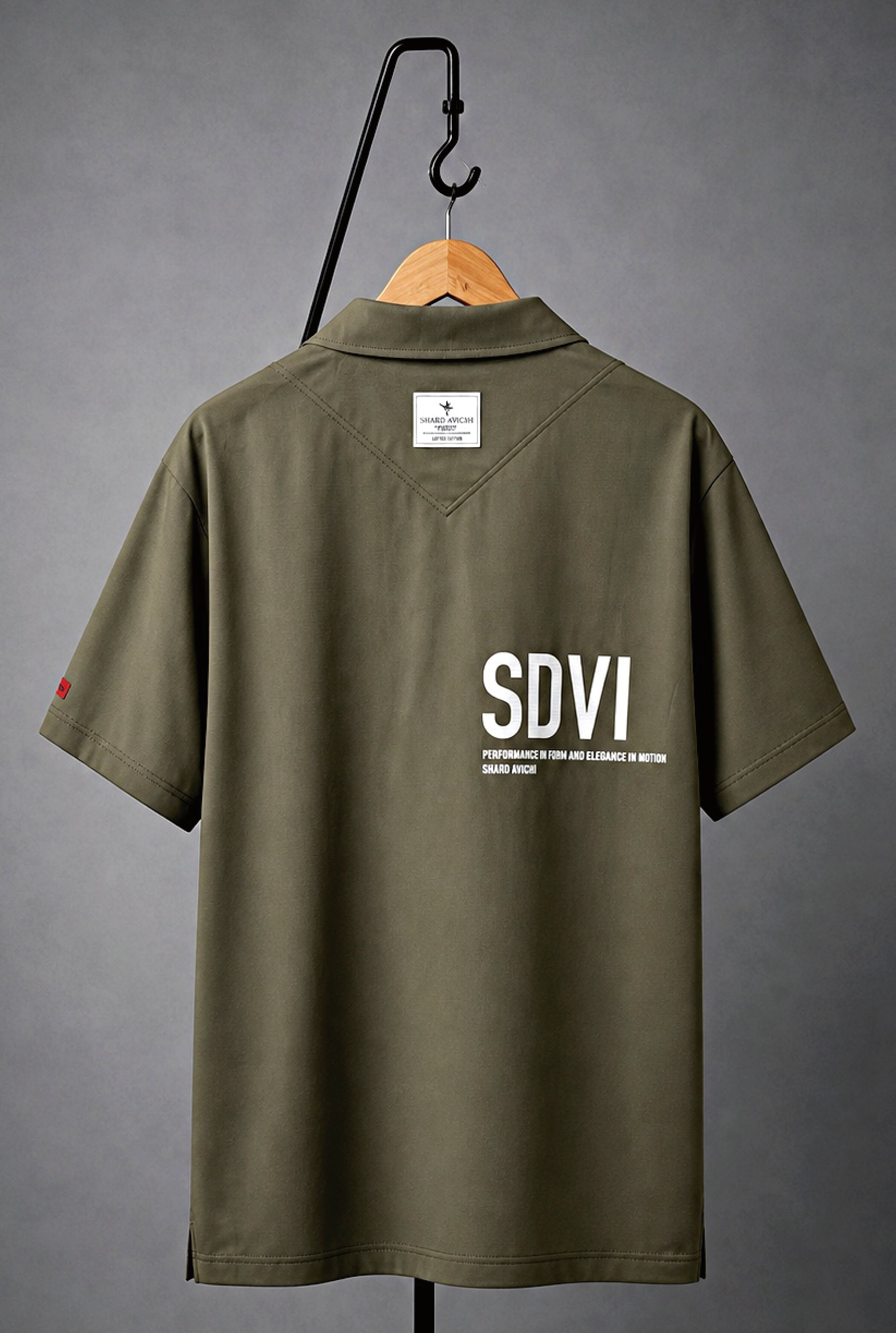【受注生産 / 5月31日まで / 期間限定販売】2026 SDVI POLO SHIRT