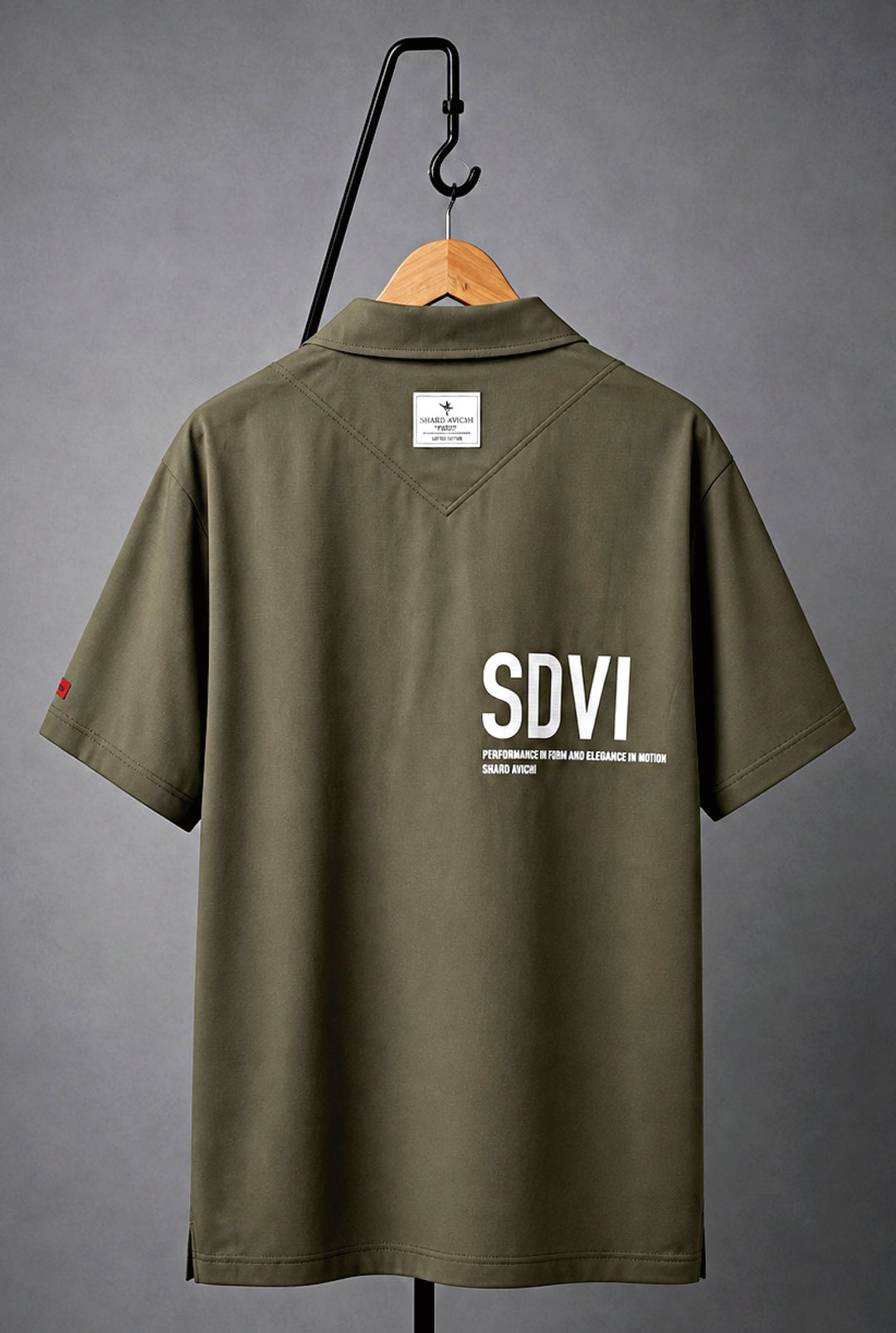【受注生産 / 5月31日まで / 期間限定販売】2026 SDVI POLO SHIRT