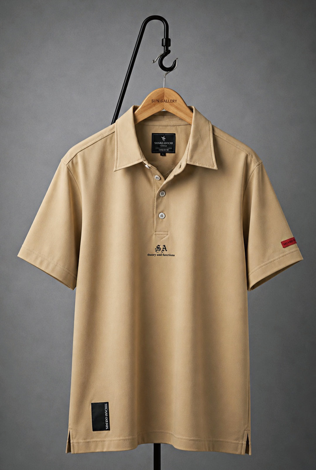【受注生産 / 5月31日まで / 期間限定販売】2026 SDVI POLO SHIRT