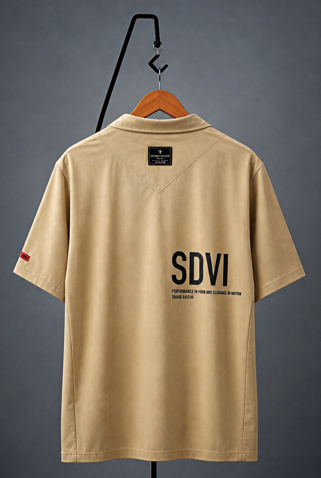 【受注生産 / 5月31日まで / 期間限定販売】2026 SDVI POLO SHIRT